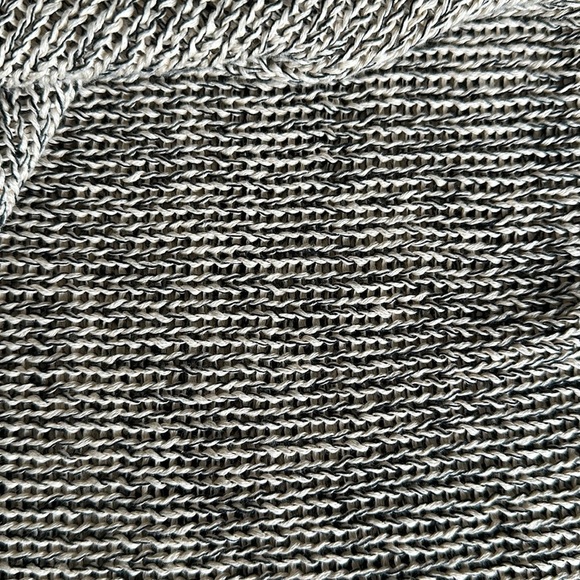 Eileen Fisher Loose Knit Long Pull Over Sweater - Picture 8 of 9
